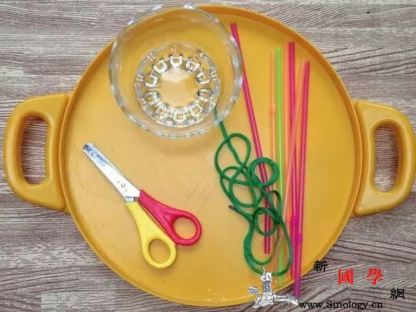 不花钱在家就可以玩的15种益智小游戏！（建_豆子-玩法-孩子-学习-