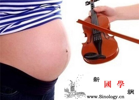 胎教听摇滚可以吗胎教音乐的标准如何定_脑神经-胎教-胎儿-节奏-