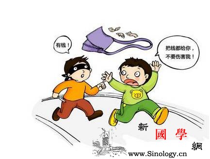 家长们要注意了培养孩子防范意识的重要性！_防范-陌生-意识-孩子-