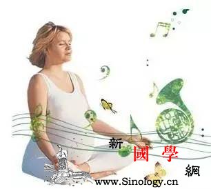 怀孕4个月从音乐胎教开始！_胎教-孕期-胎儿-腹部-