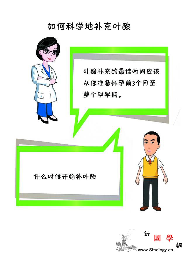 备孕时需要提前多久吃叶酸？是单独叶酸好复合_叶酸-服用-维生素-时需-怀孕准备