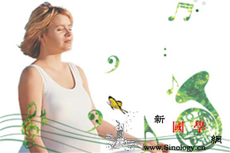 胎教是把音乐放在哪里_胎教-哼唱-孕期-胎儿-