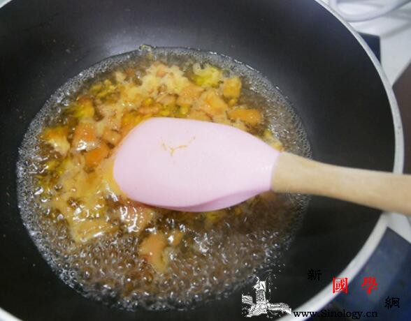 宝宝版酸辣汤天然下饭的开胃食谱_碎块-勾芡-红萝卜-适量-