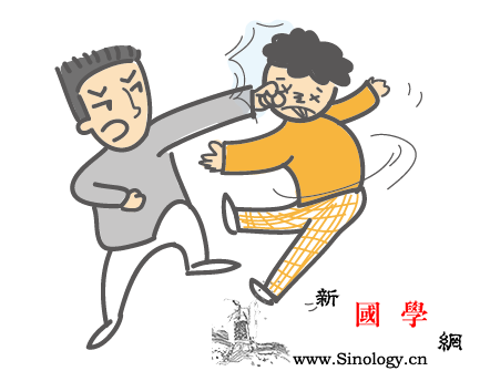 孩子被欺负不知道还手你会怎么做？_打了-孩子-还手-怎么做-