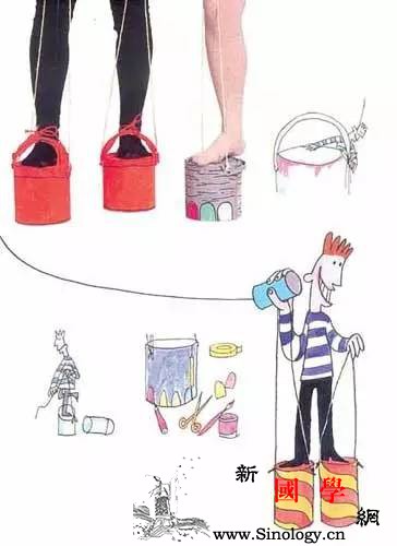 跟老外学育儿轻松搞定孩子暑假的家庭小游戏_孩子们-游戏场-路障-击球-