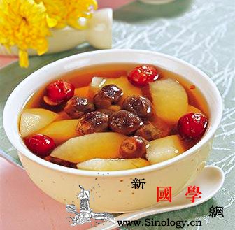 白果桂花羹_生粉-固醇-核黄素-营养元素-