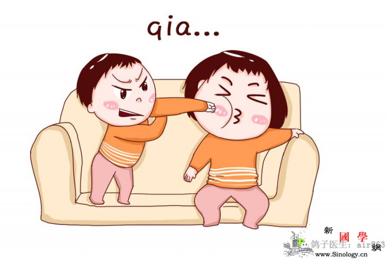 宝宝爱打人？4招制服熊孩子_打人-招数-爸爸-妈妈-