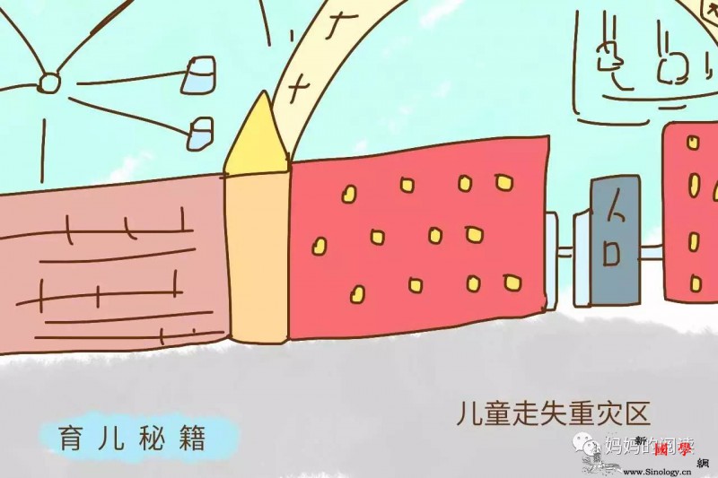 孩子走失父母做好这几点可以避免家庭的支离_走失-家长-孩子-家庭-