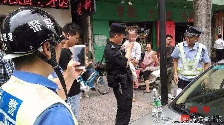 孩子落在车上这个动作能救命？80%的父母都想_车内-温度-父母-孩子-