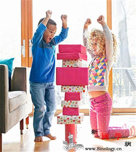 适合雾霾天的室内小游戏懒父母收藏_斜塔-加盖-标上-哑谜-