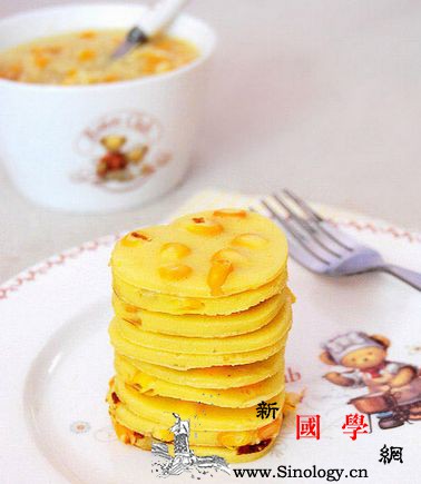 奶香玉米饼_瓜子仁-玉米饼-营养元素-糊状-