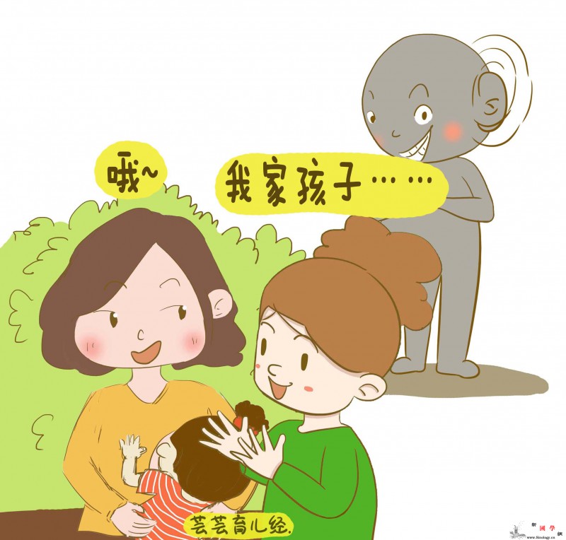 四类妈妈最容易被人贩子盯上尤其是最后一条_走了-拐走-妈妈-孩子-