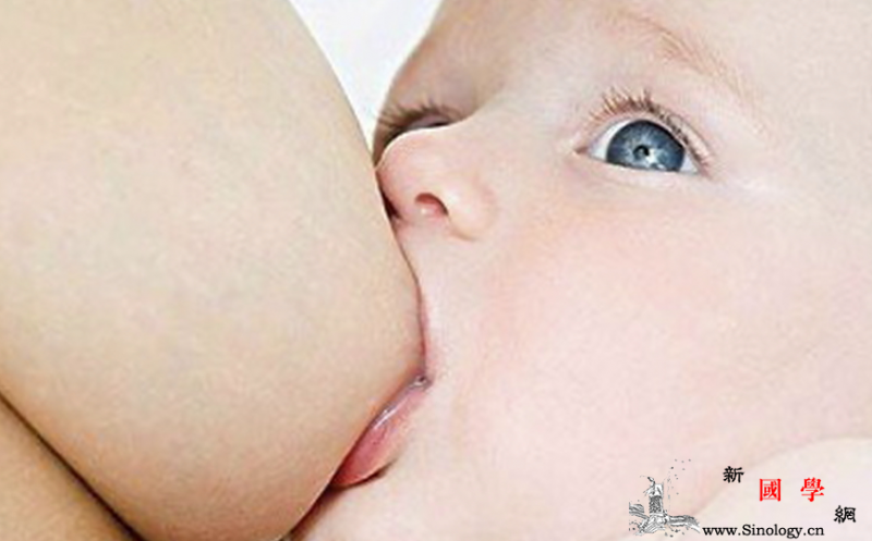 产后哺乳也需要讲究技巧_吸吮-乳汁-乳头-哺乳-