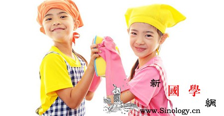 让孩子做家事别陷入这些陷阱_家事-适合做-清理-孩子-