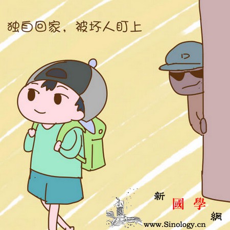 父亲平时总让儿子做这件事没想到关键时刻竟救_平时-孩子-虎口脱险-教给-