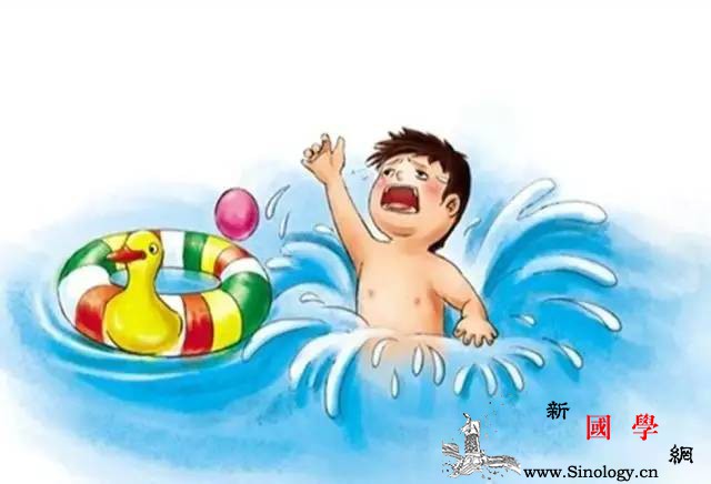 暑期八件最危险的安全隐患家长一定要告诉孩子_溺水-家长-电器-孩子-