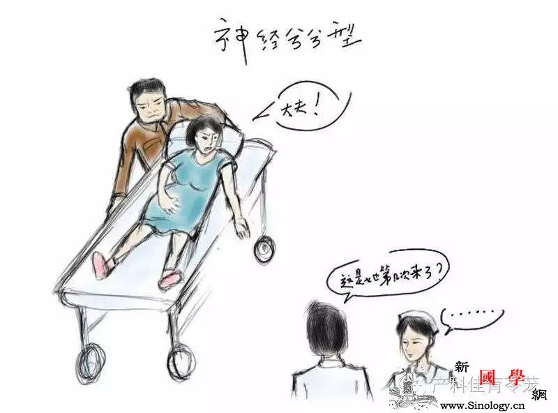 孩子要生的n种表现。产科医生喊你该生娃了……_产科-分娩-孕妇-症状-