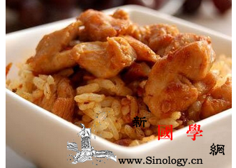 鸡肉烩饭_芝麻油-母鸡-鸡肉-食谱-