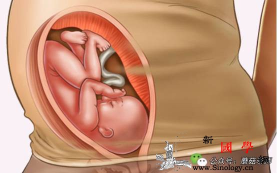 有这4种感觉说明胎儿入盆了孕妈要留意_痛感-痛经-胎儿-腹部-