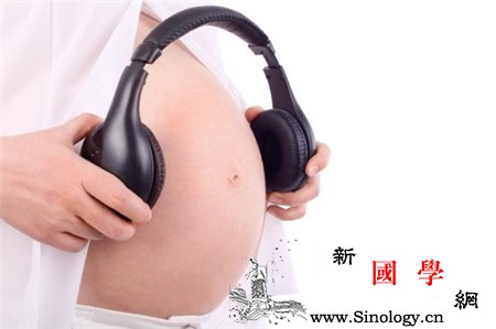 孕妇胎教能用耳机吗_胎教-胎儿-孕妇-耳机-