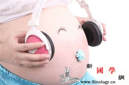 胎教耳机怎么放？_外放-胎教-胎儿-耳机-
