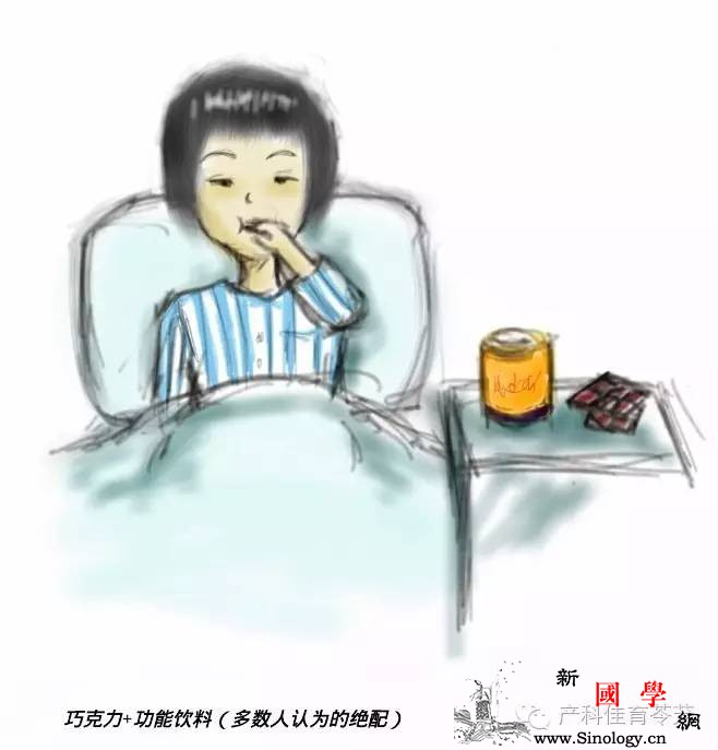 待产中吃喝那点事儿助产士跟您聊聊....._待产室-待产-助产士-渗透压-