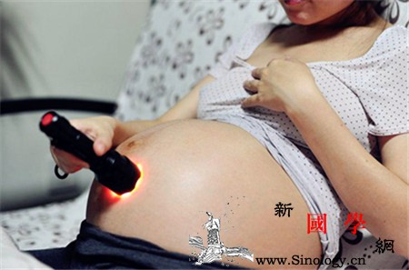 胎教可以用手电筒吗_肌体-胎教-光照-胎儿-