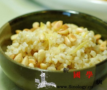 松仁炒饭_青豆-松子-料酒-脂肪酸-