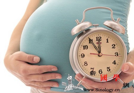 过了预产期还不生等瓜熟蒂落？_羊水-预产期-胎盘-妊娠-