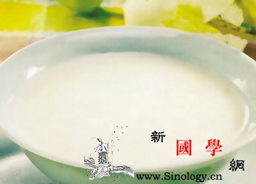 宝宝辅食山药羹_淘洗-黏液-枸杞子-山药-