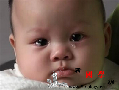 新生儿泪囊炎的症状_泪液-黏液-瓣膜-分泌物-