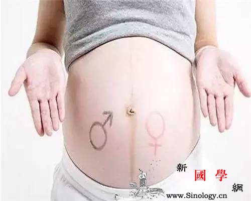 孕期如何判断胎儿性别？b超几个月能看出生男生_胎儿-孕吐-男孩-女孩-生男生女
