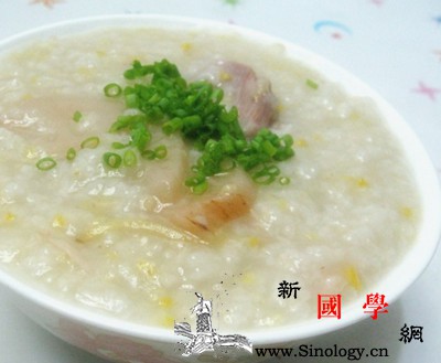 8个月宝宝辅食推荐：排骨莲藕粥_莲藕-排骨-干净-个月-