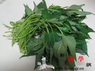 六个月宝宝蔬菜食谱：地瓜叶汁_番薯-乳汁-便秘-维生素-
