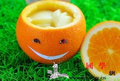 9个月宝宝食谱推荐：橙味豆花_豆花-橙汁-日本-橙子-