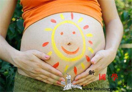 光照胎教太阳可以吗充分了解光照胎教的方法_胎教-光照-胎儿-视觉-