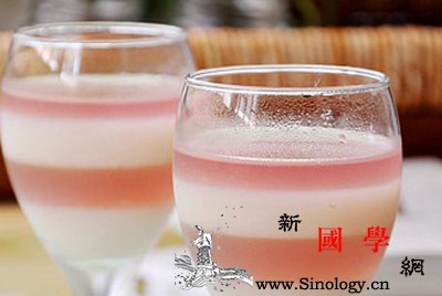 自制健康小零食—双色荔枝果冻_溶液-果冻-荔枝-凝固-