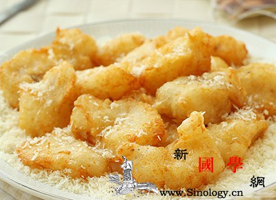 儿童美食推荐之香酥鳕鱼块_面糊-鳕鱼-色拉油-料酒-