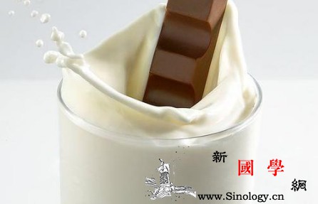 小心！孕妇不能混吃的几种食物_草酸-豆腐-巧克力-吸收-