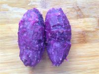 苦瓜酿紫薯_瓜瓤-擀面杖-苦味-苦瓜-