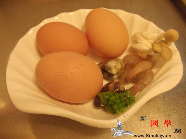茶碗蒸_固醇-电锅-茶碗-茶匙-