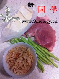 刀豆肉沫馄饨_浮起-刀豆-虾皮-馄饨-