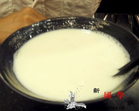 4款混搭食物会让孕妈妈不适_草酸-豆浆-蛋白质-吸收-