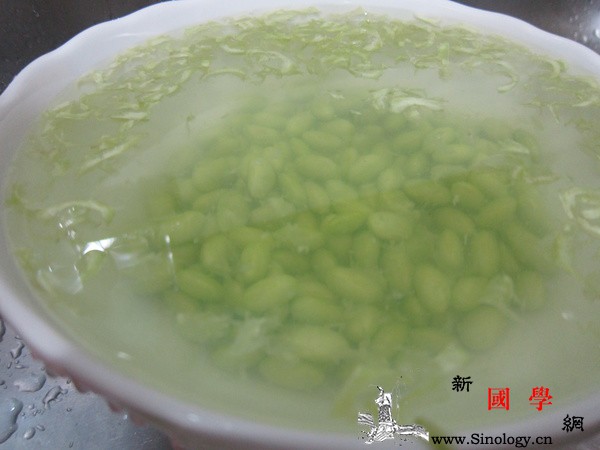 毛豆仁浓汤_份量-毛豆-雌激素-鲜奶-