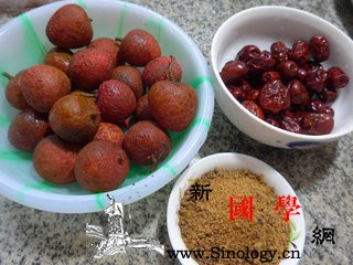 红枣煮荔枝_色氨酸-剥壳-蔗糖-叶酸-
