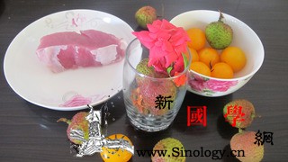 荔枝珍珠丸_生粉-热油-肉丸-蛋清-