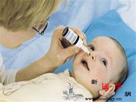 新生儿秋季感冒鼻塞怎么办_棉签-鼻翼-鼻塞-鼻腔-