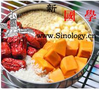 白露黄金粥_红枣-南瓜-料理-玉米-
