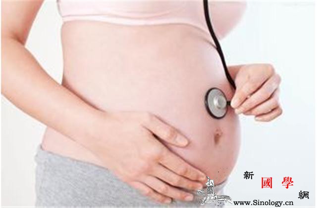 孕妈妈有这六个征兆宝宝可能很快要出生了_胎动-羊水-临产-分娩-
