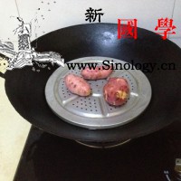番薯泥_冰砖-蒸锅-主料-红薯-